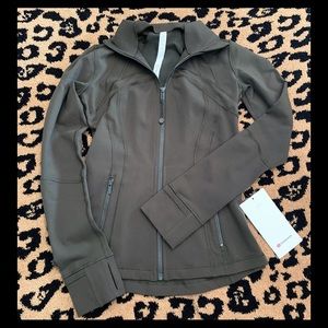 Lululemon Define Jacket sz 6